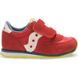 Saucony Baby Jazz Hook & Loop Kids' Sneakers Red / Blue / Light Green | AU 716FDNM